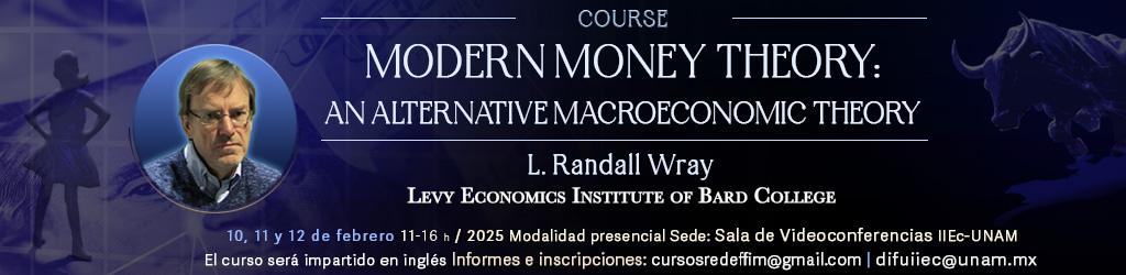 Curso: Modern Money Theory