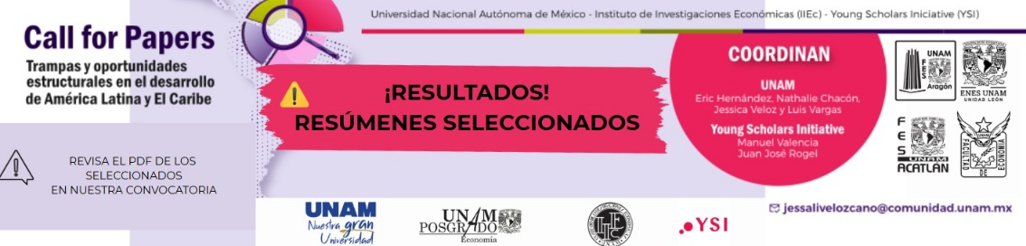 Convocatoria maestría 2026-1