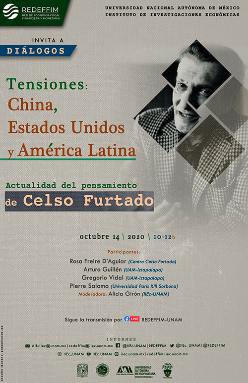 Tensiones: China, Estados Unidos y América Latina