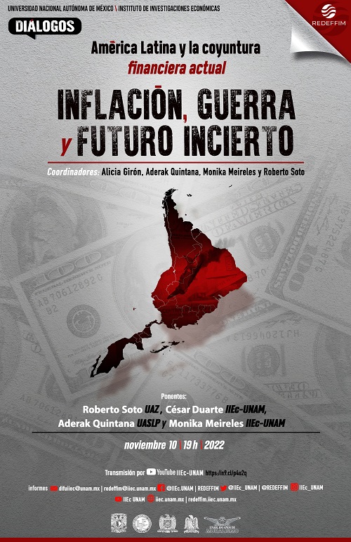  Inflación, guerra y futuro incierto