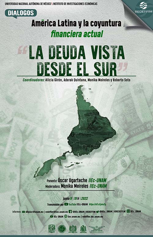 Diálogos REDEFFIM 2022: América Latina y la coyuntura financiera actual