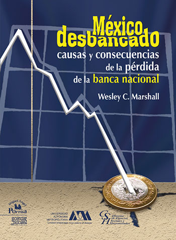Libro: México desbancado