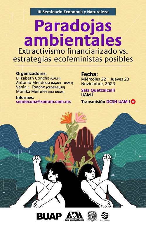 III Seminario Economía y Naturaleza