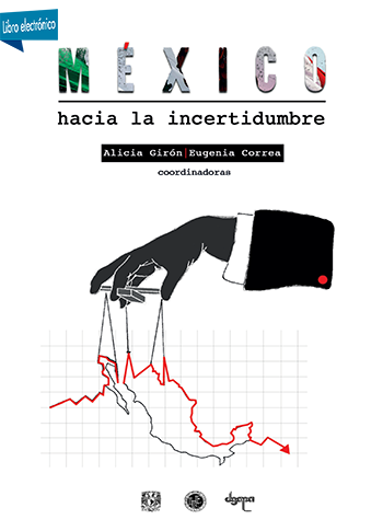 Libro: Mexico hacia la incertidumbre