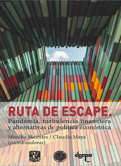 Libro: Ruta de escape: pandemia, turbulencia financiera y alternativas de política económica