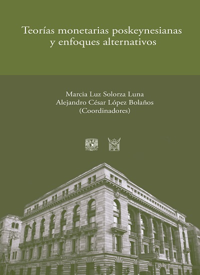 Libro: Teorías monetarias poskeynesianas y enfoques alternativos