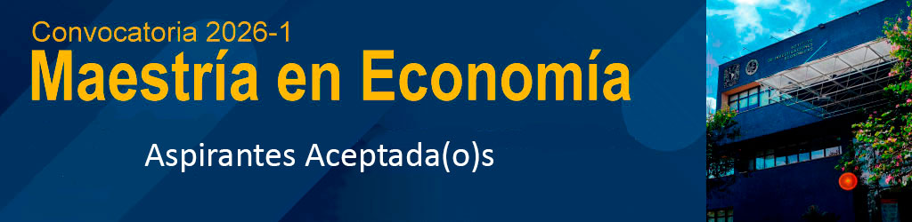 Aspirantes aceptados