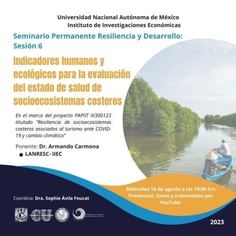 Seminario Permanente Resiliencia