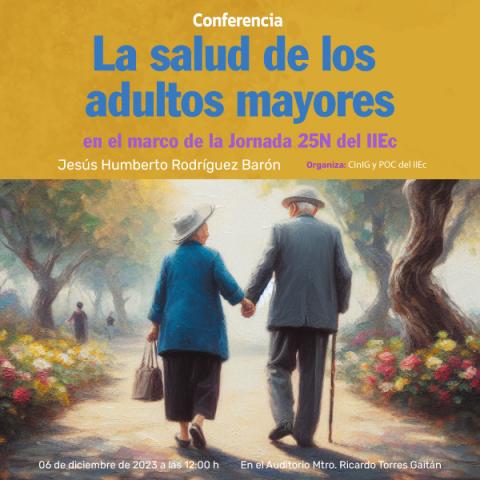 adultos mayores