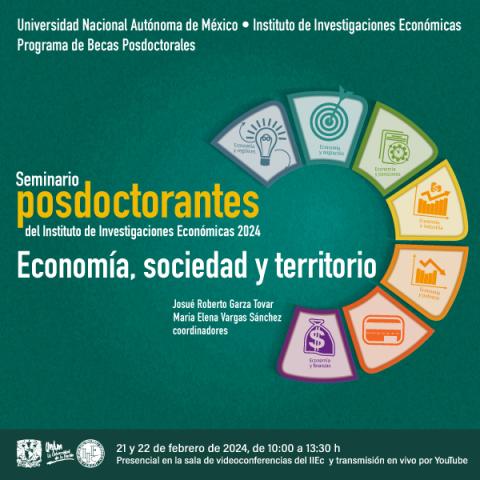 Posdoctorantes IIEc