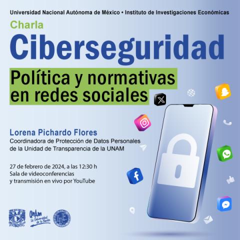 ciberseguridad