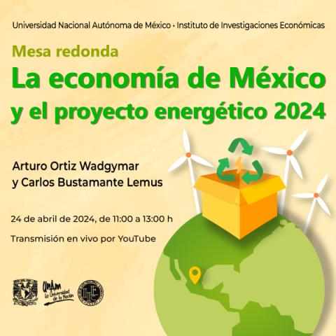 La economía de México