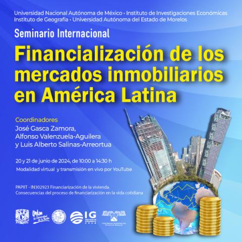 Mercados inmobiliarios