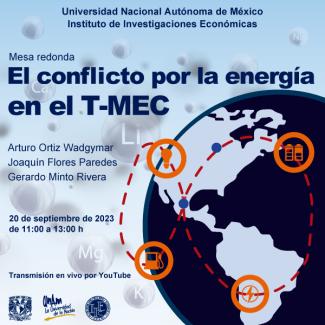 El conflicto por la energía en el T-MEC