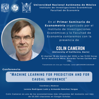 Seminario de Econometría IIEc-UNAM