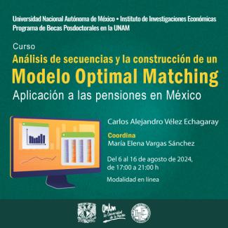 Modelo Optimal Matching