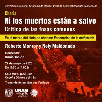 critica fosas comunes