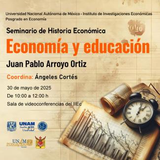 Economía y educación
