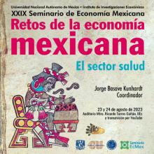 XXIX Seminario de Economía Mexicana