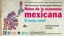 XXIX Seminario de Economía Mexicana