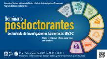 Seminario de posdoctorantes 2023