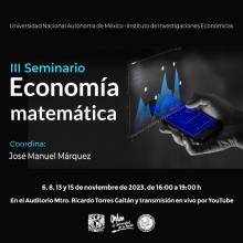 economía matemática