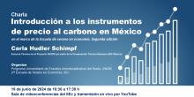 Precio al carbono en México