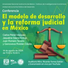 reforma judicial mexico