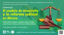 reforma judicial mexico