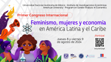 Economia Feminista 2024