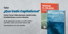 quo vadis capitalismo