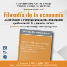 filosofía economía