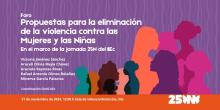 violencia mujeres y niñas