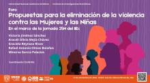 violencia mujeres y niñas