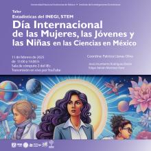 INEGI día de las mujeres