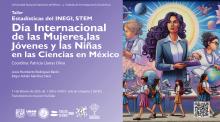 INEGI día de las mujeres