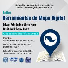 mapa digital