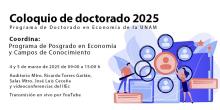 coloquio doctorado