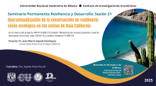 construccion resiliencia socioecológica