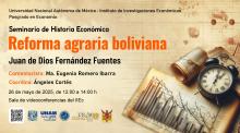 Reforma agraria boliviana