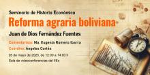Reforma agraria boliviana