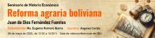 Reforma agraria boliviana