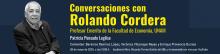 conversaciones Rolando Cordera
