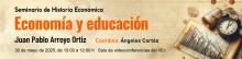 Economía y educación