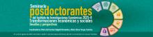 posdoctorantes del IIEc 2025-II
