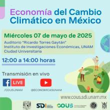 Economía del Cambio Climático